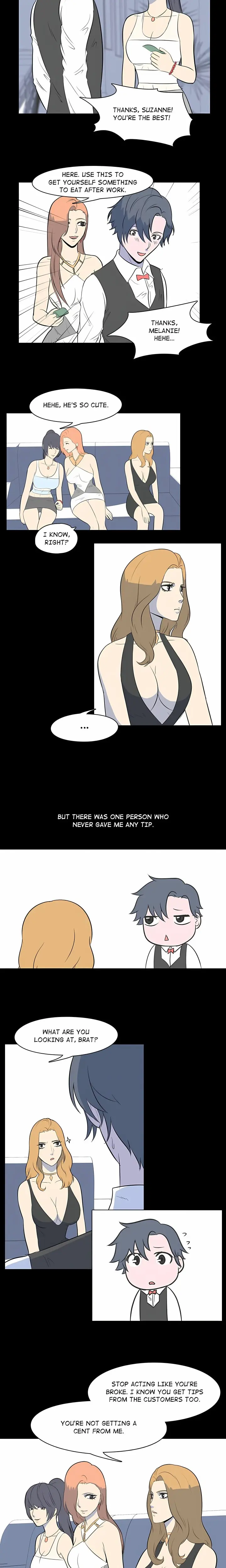 Nighttime Stories Chapter 5 - Page 2