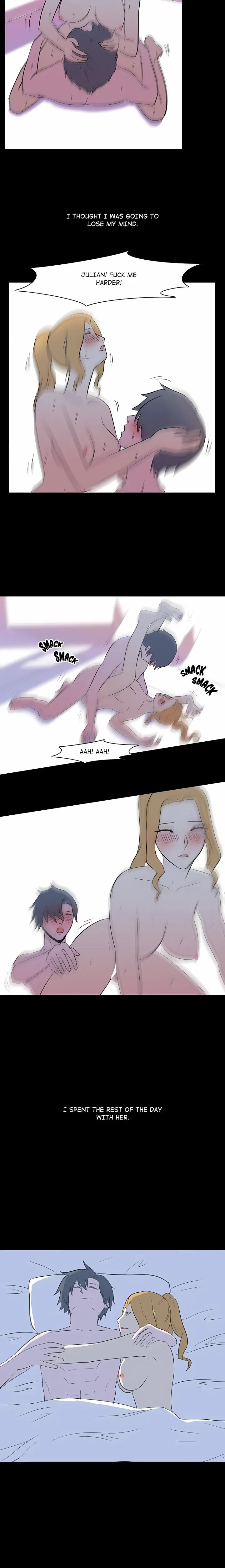 Nighttime Stories Chapter 5 - Page 22