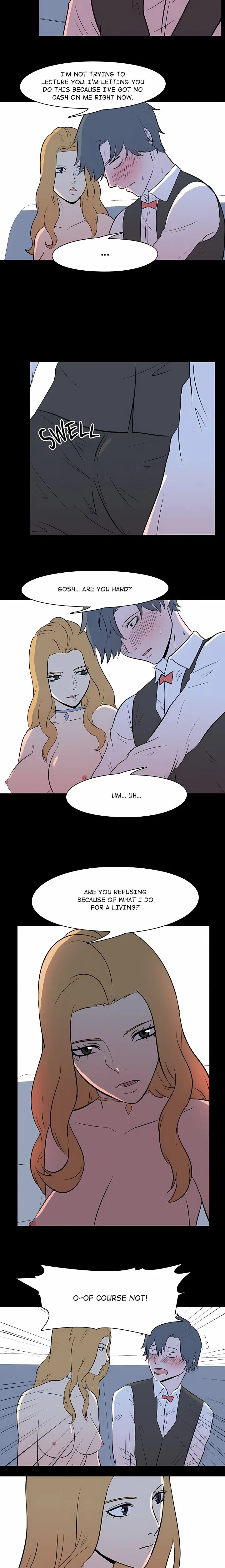Nighttime Stories Chapter 5 - Page 9