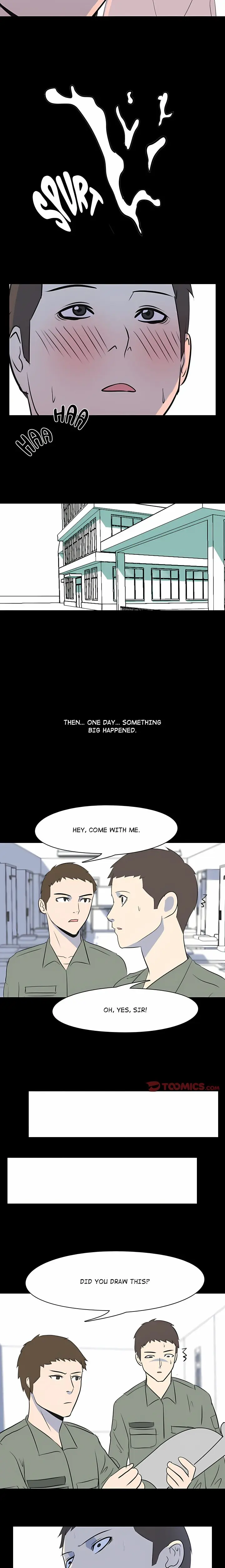 Nighttime Stories Chapter 6 - Page 14