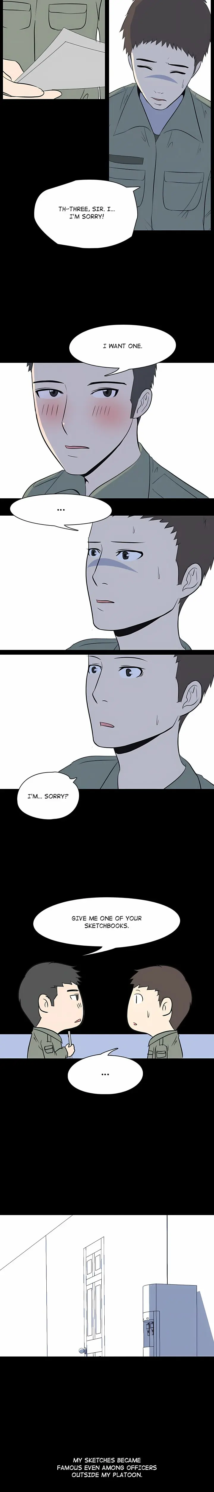 Nighttime Stories Chapter 6 - Page 17