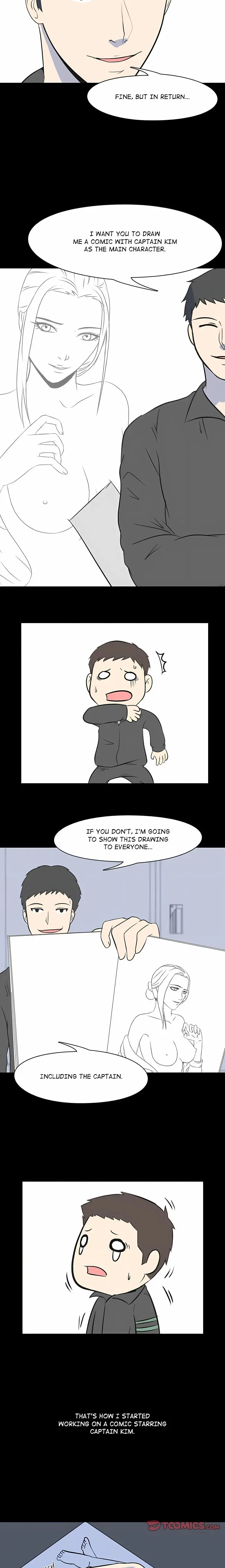Nighttime Stories Chapter 6 - Page 7