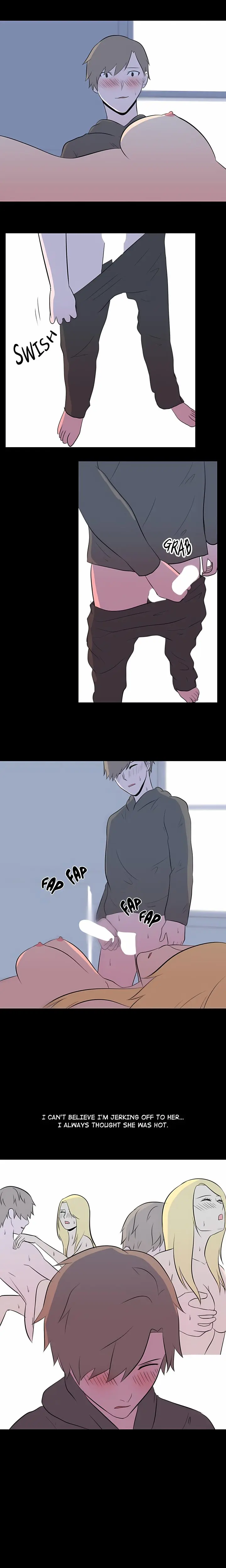Nighttime Stories Chapter 7 - Page 10