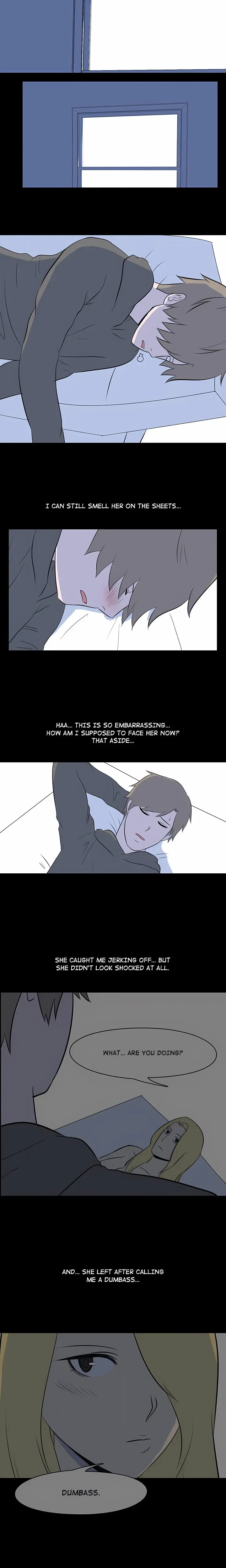 Nighttime Stories Chapter 7 - Page 13