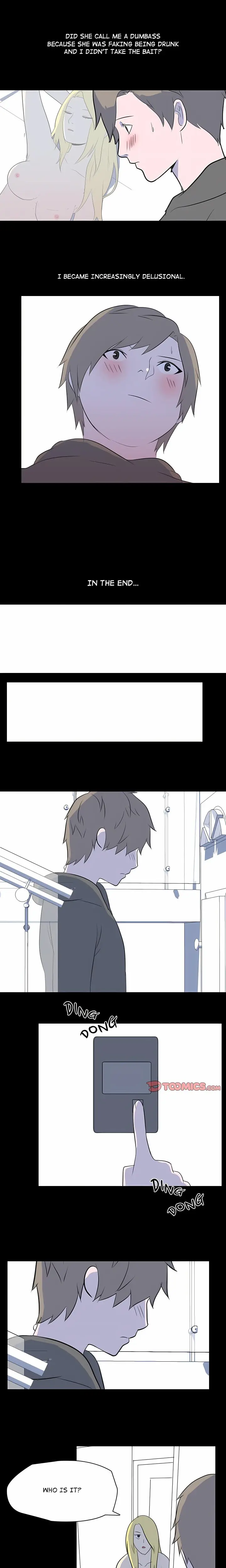 Nighttime Stories Chapter 7 - Page 14