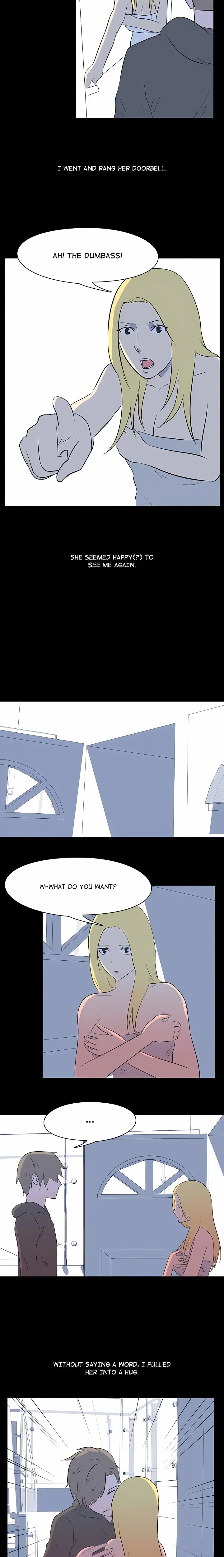 Nighttime Stories Chapter 7 - Page 15