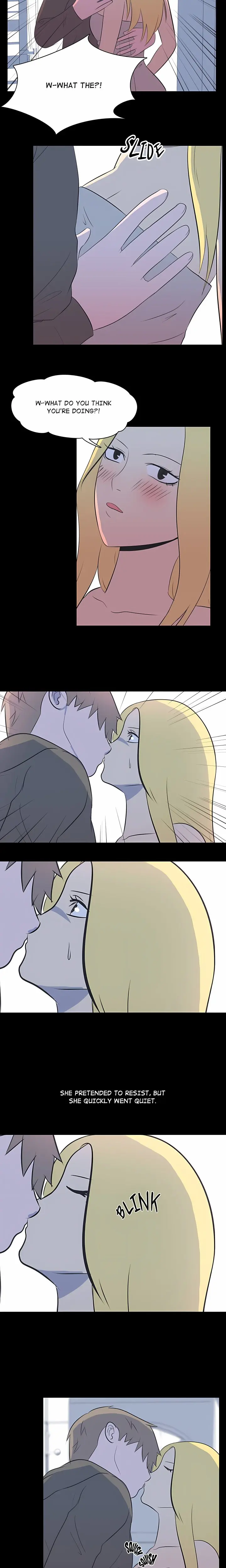 Nighttime Stories Chapter 7 - Page 16