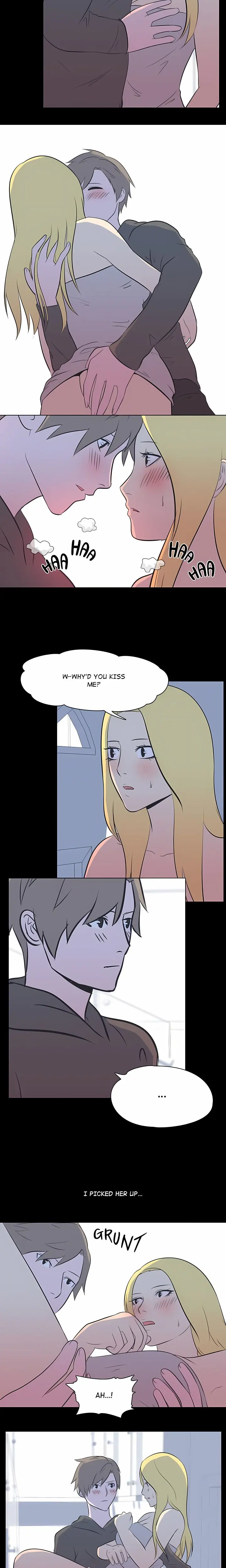 Nighttime Stories Chapter 7 - Page 17