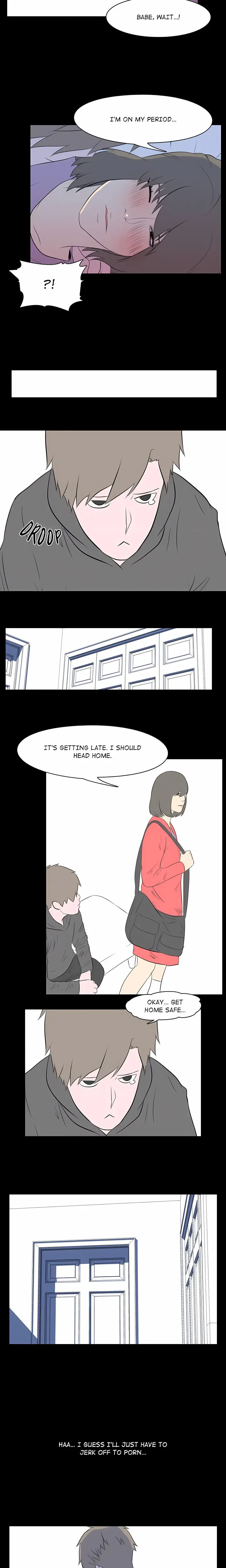 Nighttime Stories Chapter 7 - Page 5