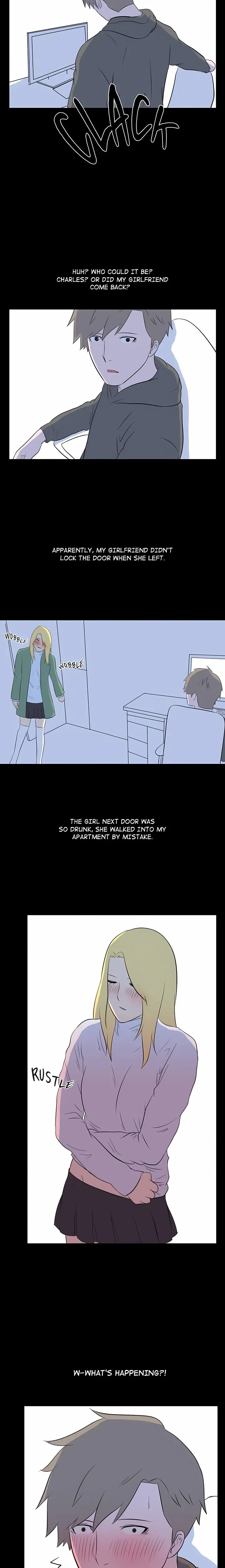 Nighttime Stories Chapter 7 - Page 6