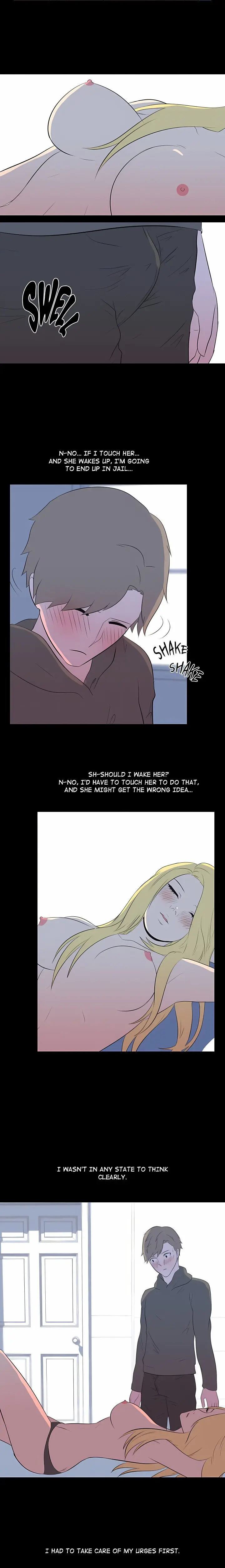 Nighttime Stories Chapter 7 - Page 9