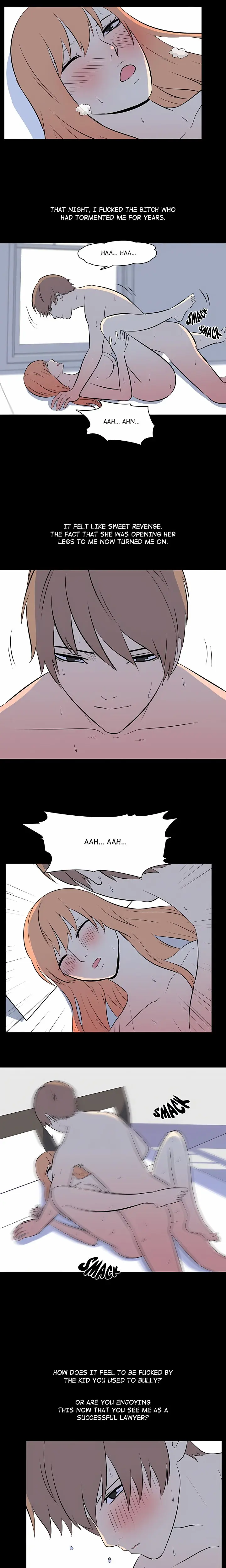 Nighttime Stories Chapter 8 - Page 8