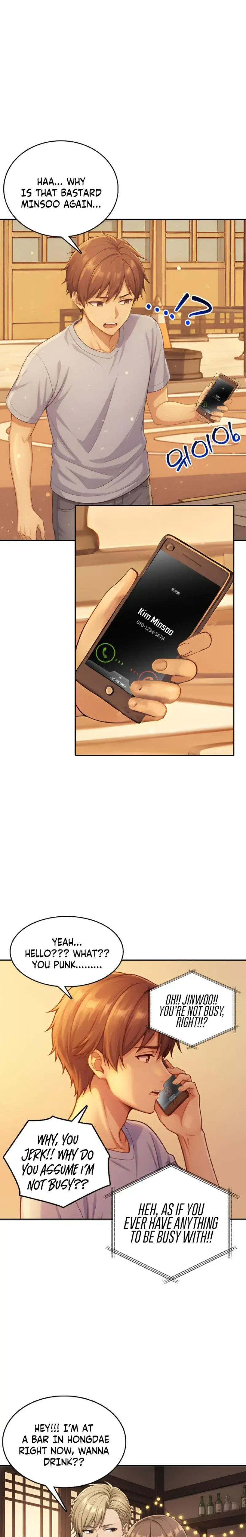 No Bras Academy Teacher Chapter 1 - Page 2