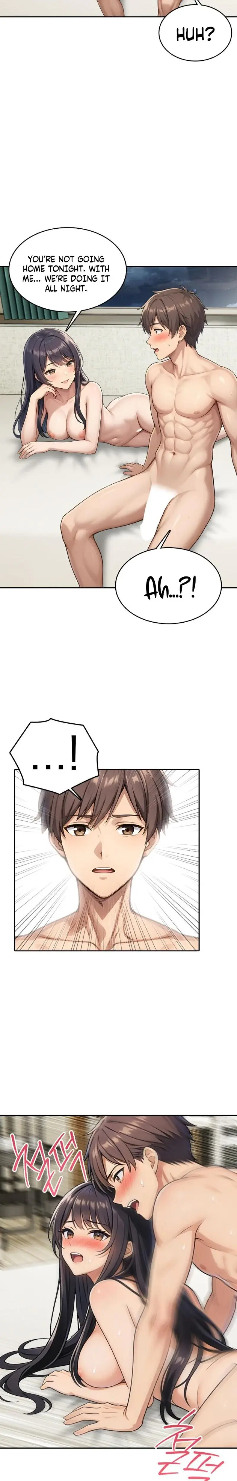 No Bras Academy Teacher Chapter 10 - Page 10