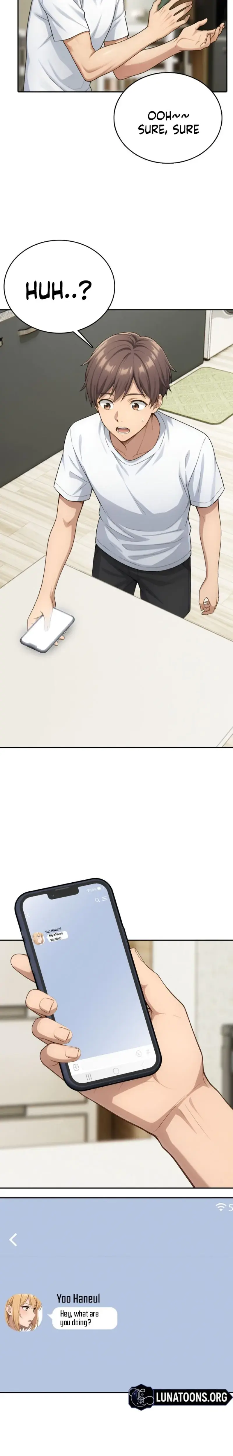No Bras Academy Teacher Chapter 10 - Page 16