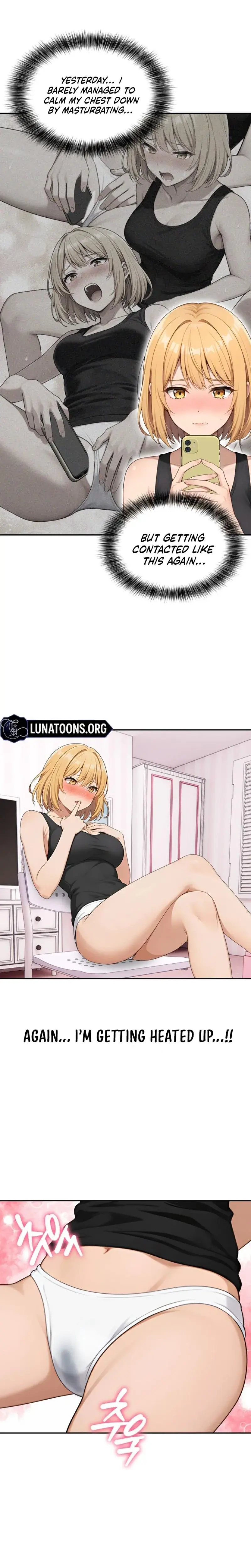 No Bras Academy Teacher Chapter 10 - Page 18