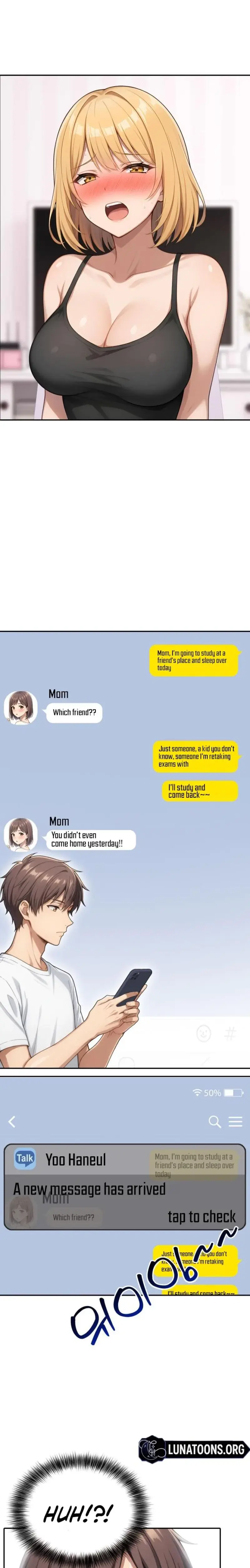 No Bras Academy Teacher Chapter 10 - Page 19