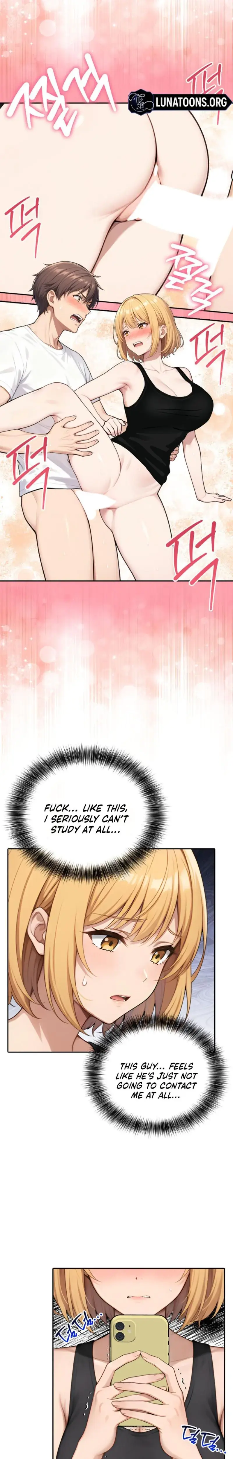 No Bras Academy Teacher Chapter 10 - Page 3