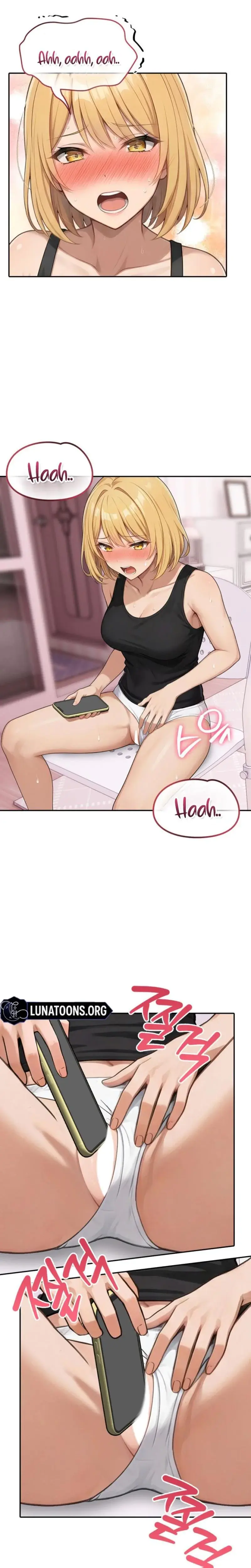 No Bras Academy Teacher Chapter 10 - Page 5