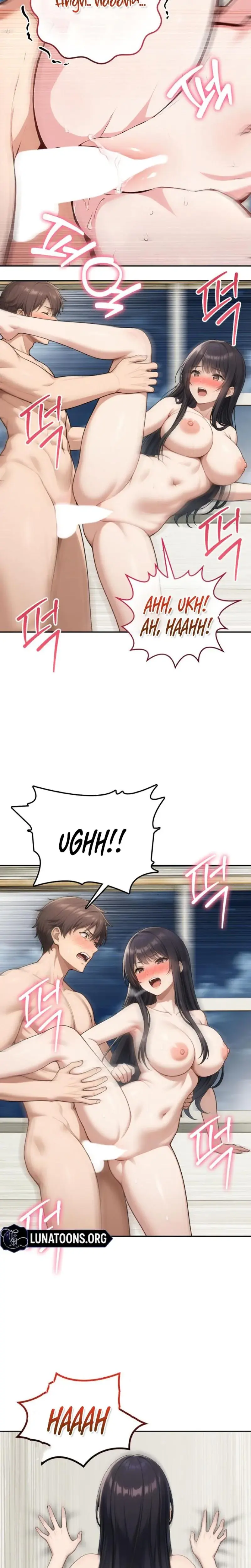 No Bras Academy Teacher Chapter 10 - Page 8