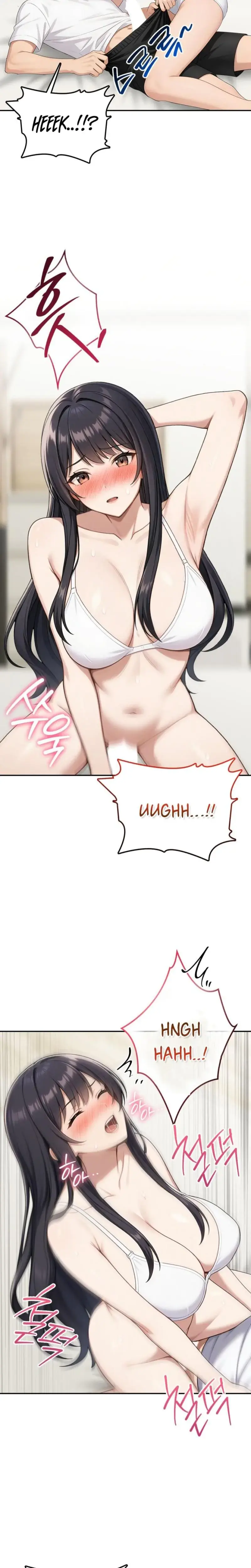 No Bras Academy Teacher Chapter 11 - Page 10