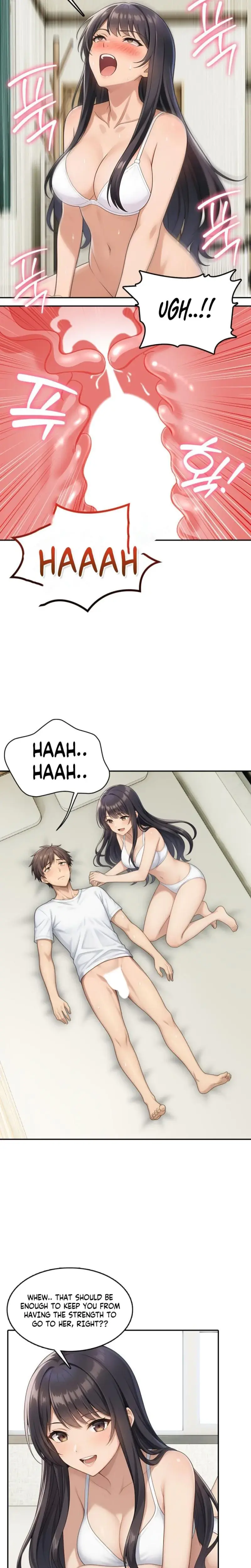 No Bras Academy Teacher Chapter 11 - Page 13