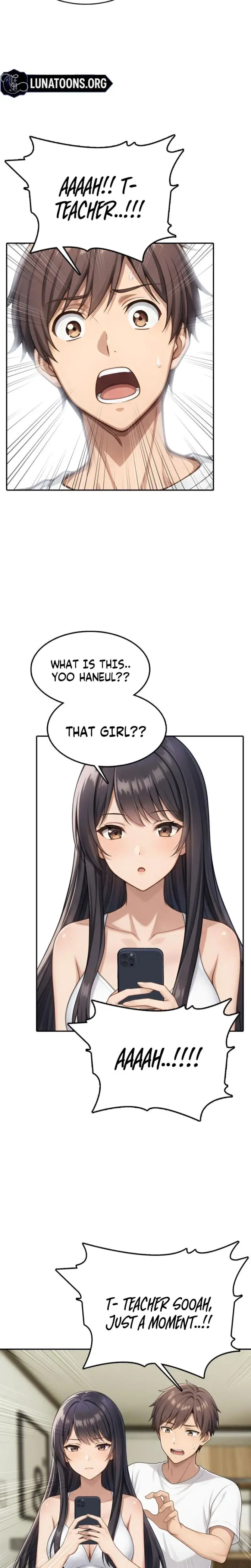 No Bras Academy Teacher Chapter 11 - Page 5