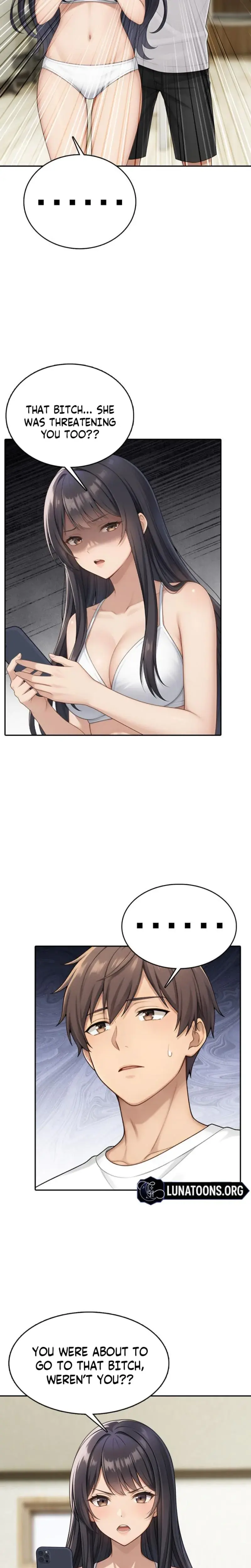 No Bras Academy Teacher Chapter 11 - Page 6