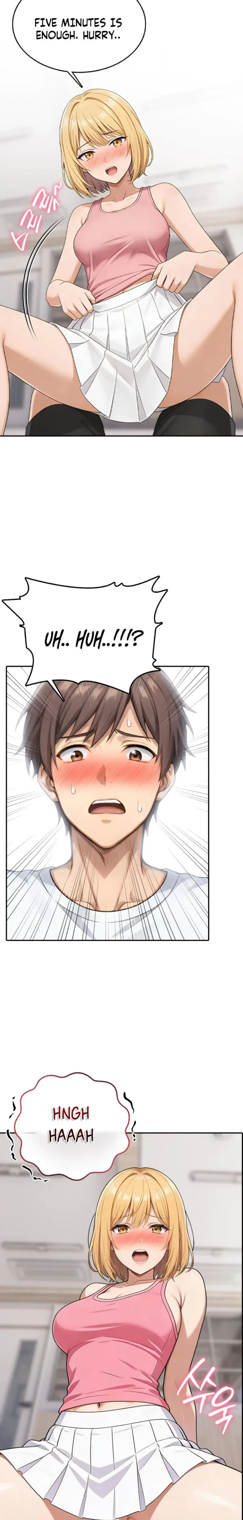 No Bras Academy Teacher Chapter 12 - Page 10