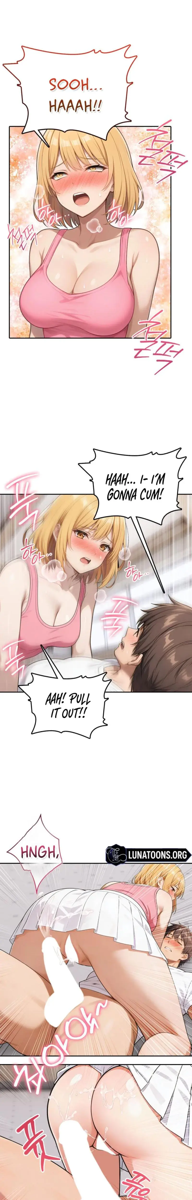 No Bras Academy Teacher Chapter 12 - Page 14