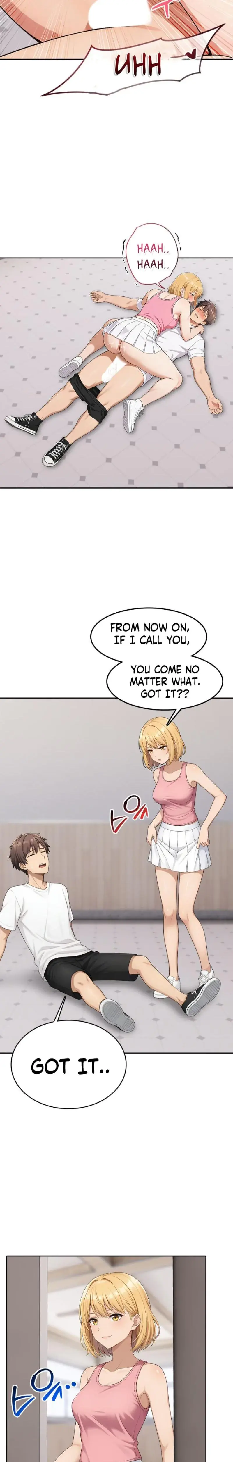 No Bras Academy Teacher Chapter 12 - Page 15