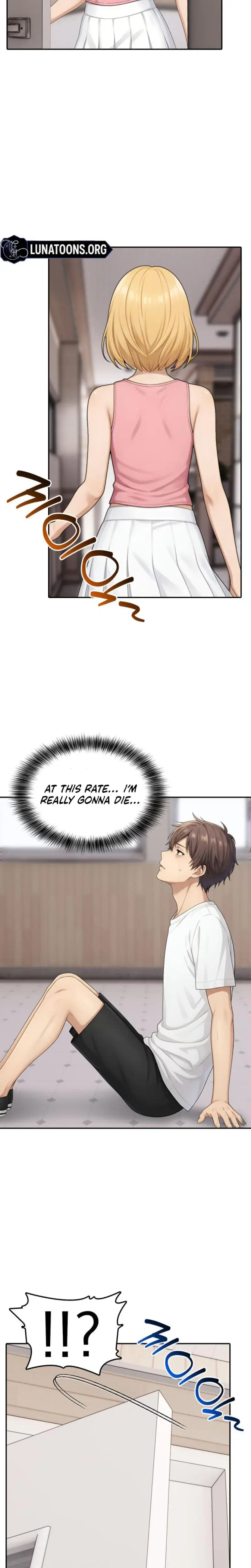 No Bras Academy Teacher Chapter 12 - Page 16