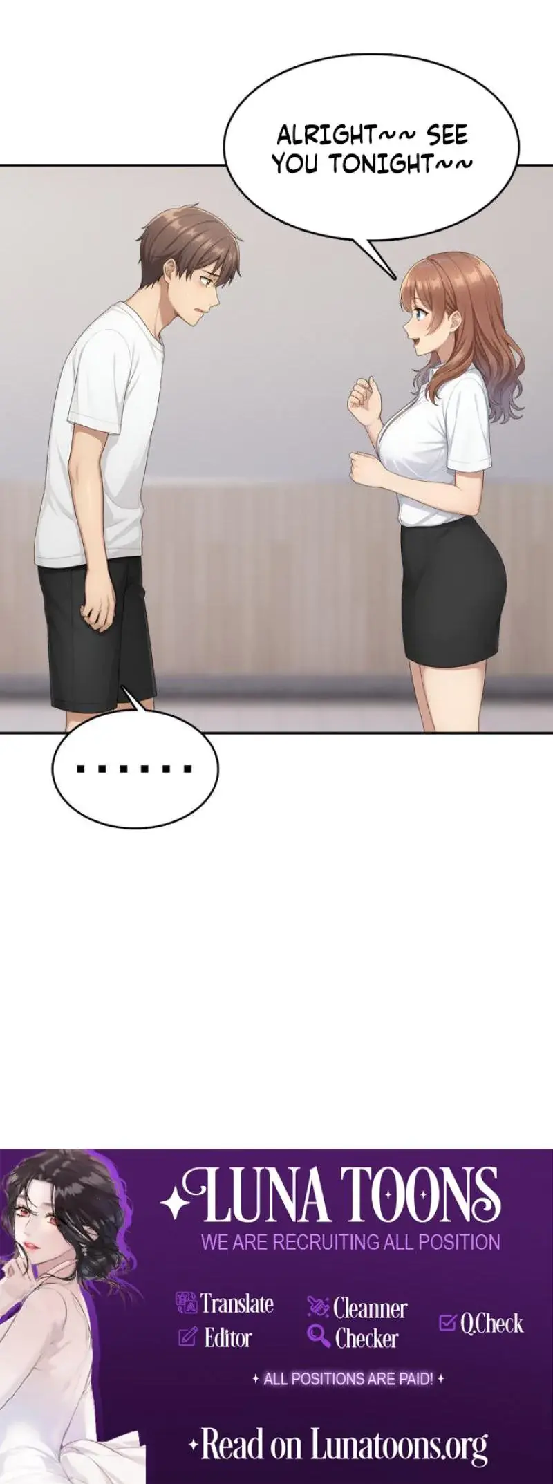 No Bras Academy Teacher Chapter 12 - Page 19