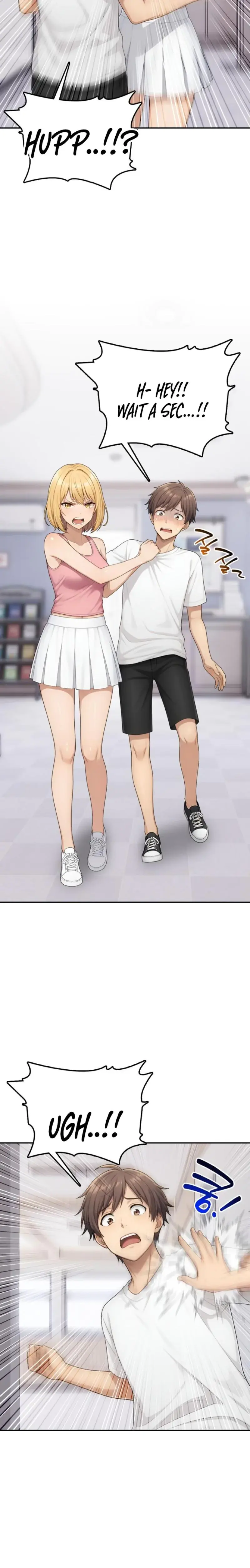 No Bras Academy Teacher Chapter 12 - Page 4