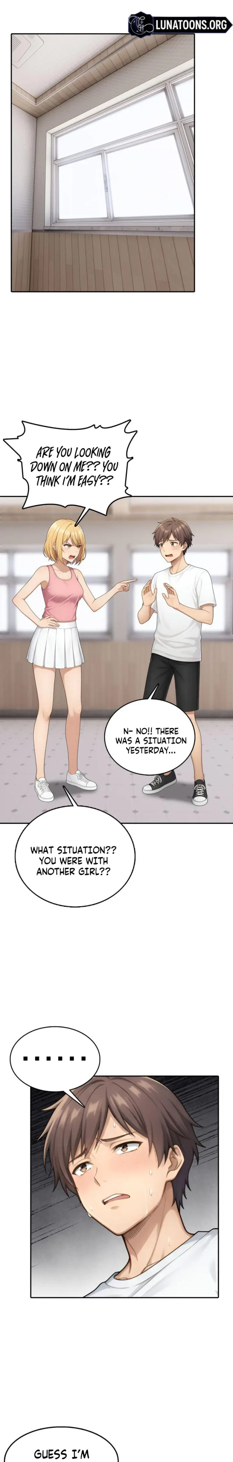 No Bras Academy Teacher Chapter 12 - Page 5