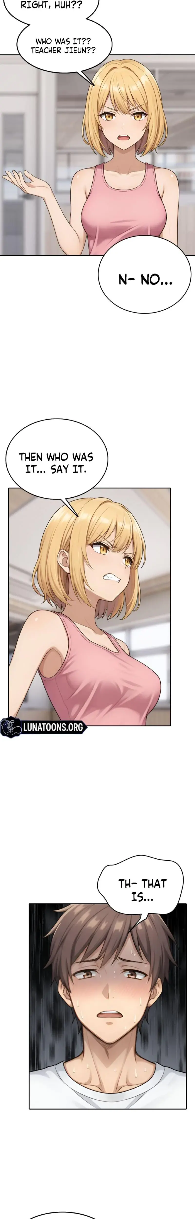 No Bras Academy Teacher Chapter 12 - Page 6