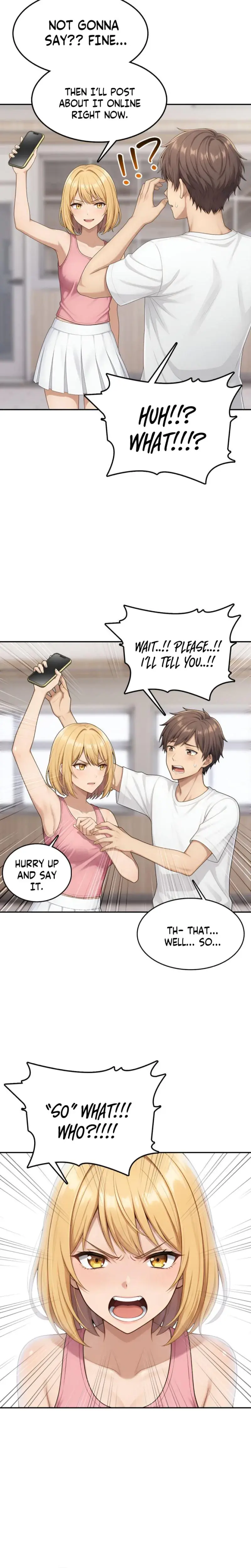 No Bras Academy Teacher Chapter 12 - Page 7