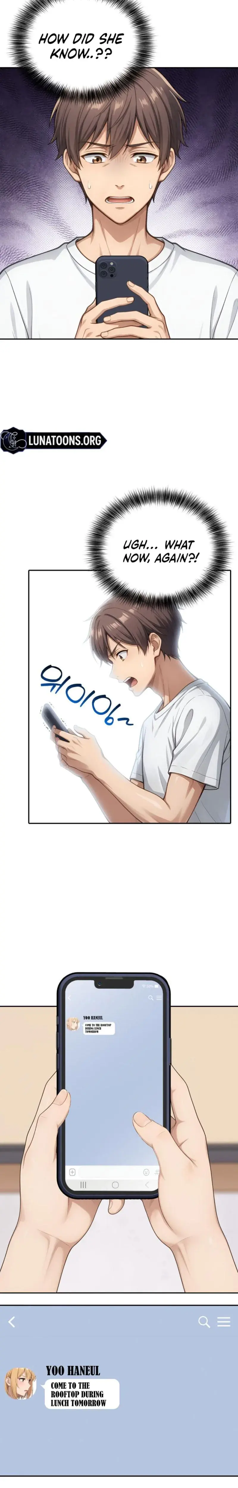 No Bras Academy Teacher Chapter 13 - Page 16