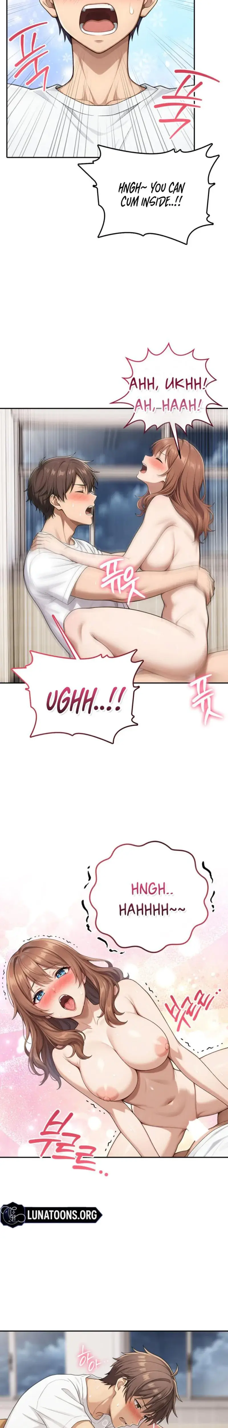 No Bras Academy Teacher Chapter 13 - Page 9