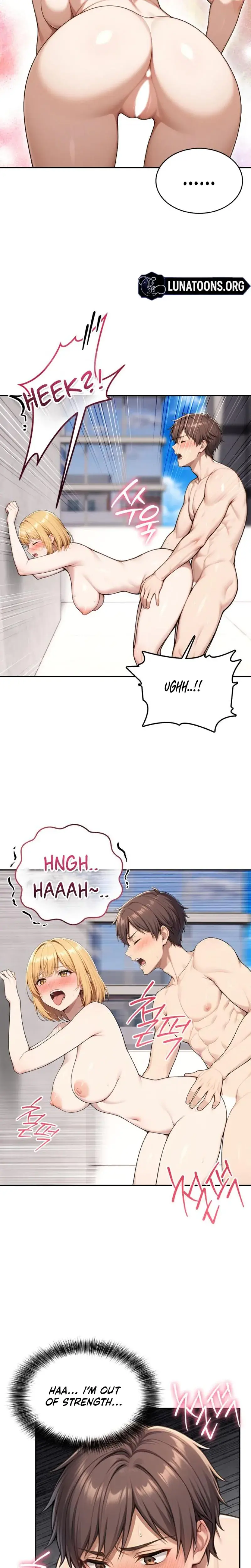 No Bras Academy Teacher Chapter 14 - Page 11