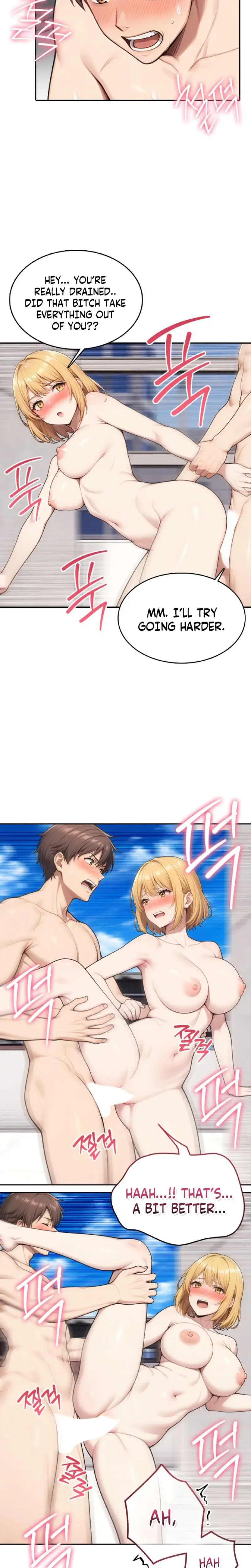 No Bras Academy Teacher Chapter 14 - Page 12