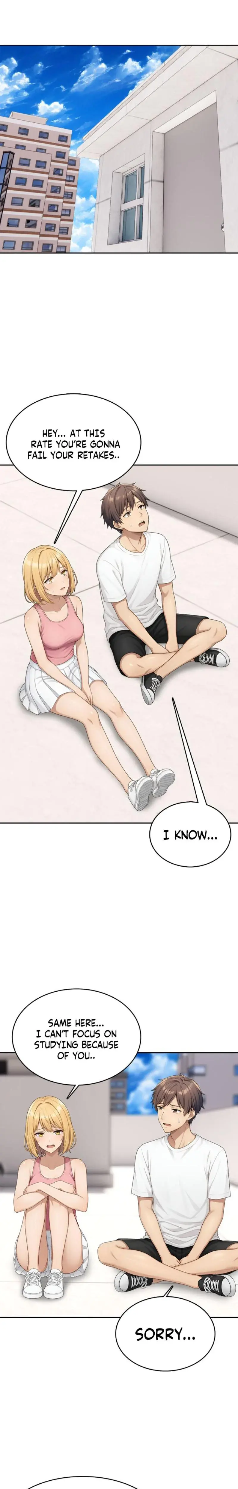 No Bras Academy Teacher Chapter 14 - Page 15