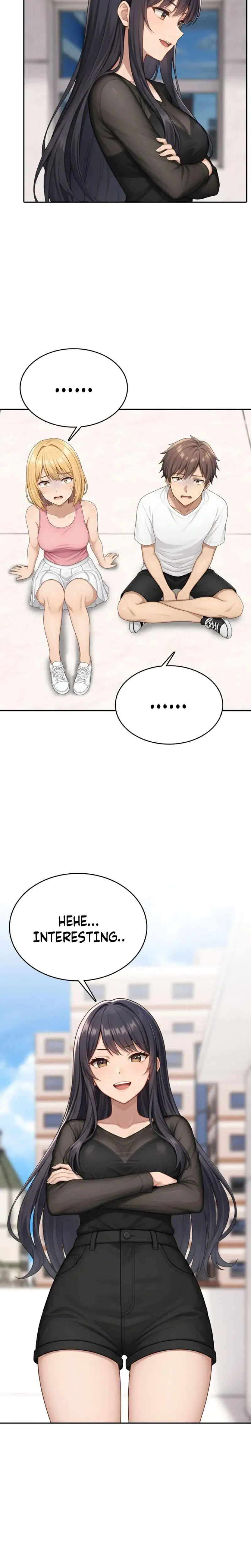 No Bras Academy Teacher Chapter 14 - Page 18