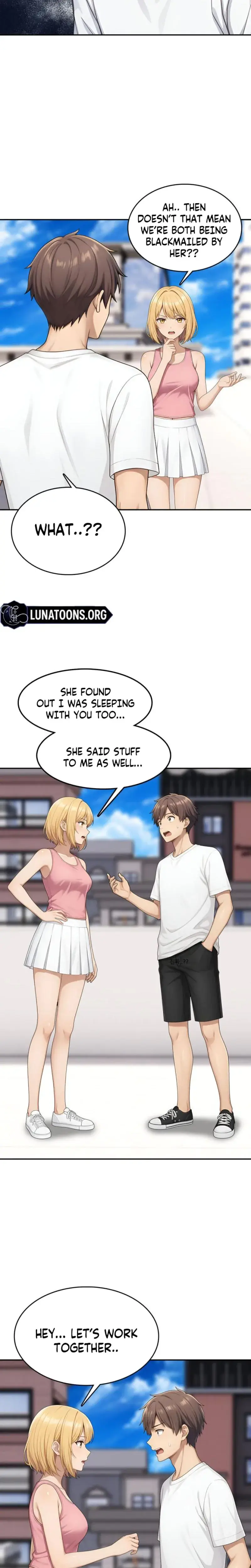 No Bras Academy Teacher Chapter 14 - Page 6
