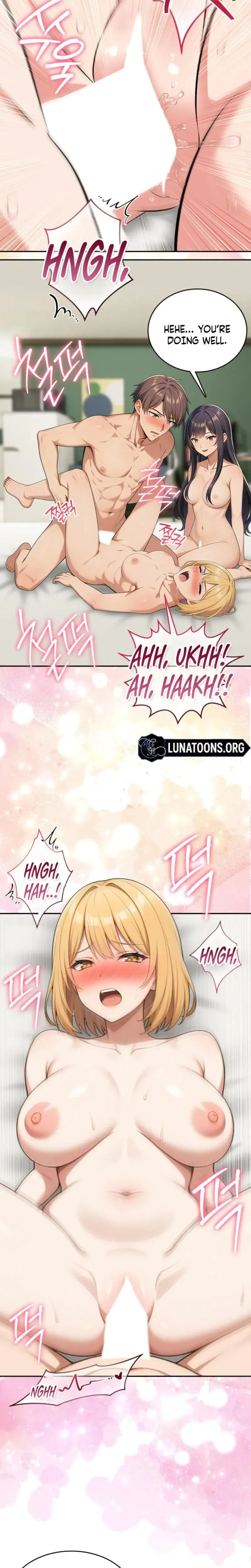 No Bras Academy Teacher Chapter 15 - Page 14