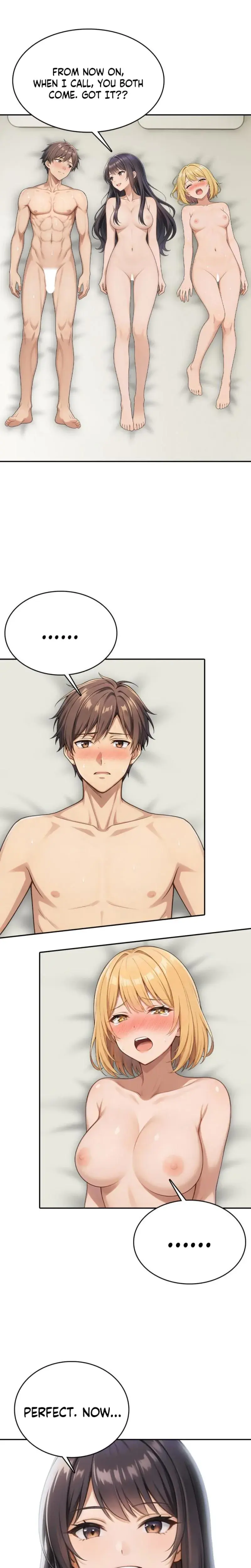 No Bras Academy Teacher Chapter 15 - Page 19