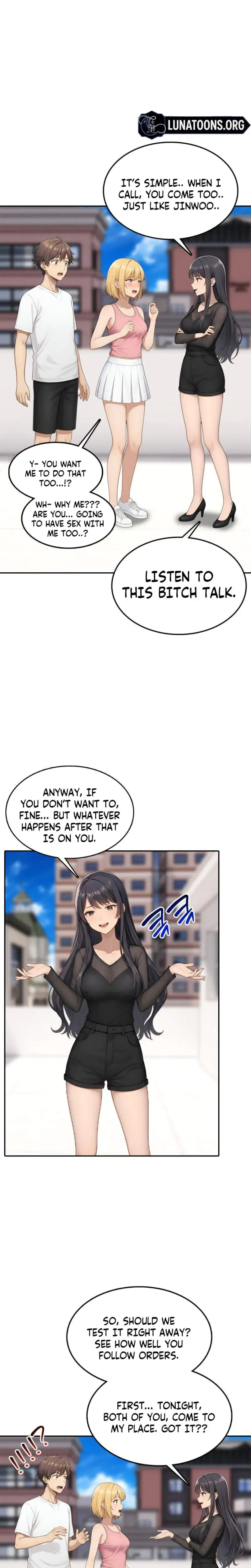 No Bras Academy Teacher Chapter 15 - Page 5