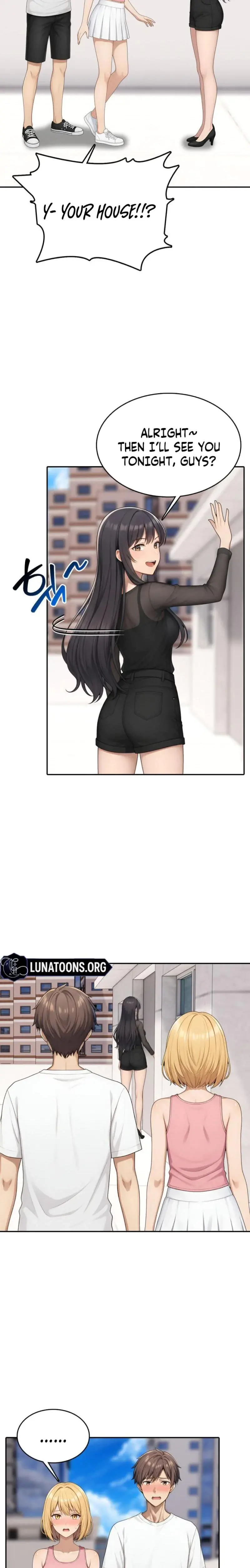 No Bras Academy Teacher Chapter 15 - Page 6
