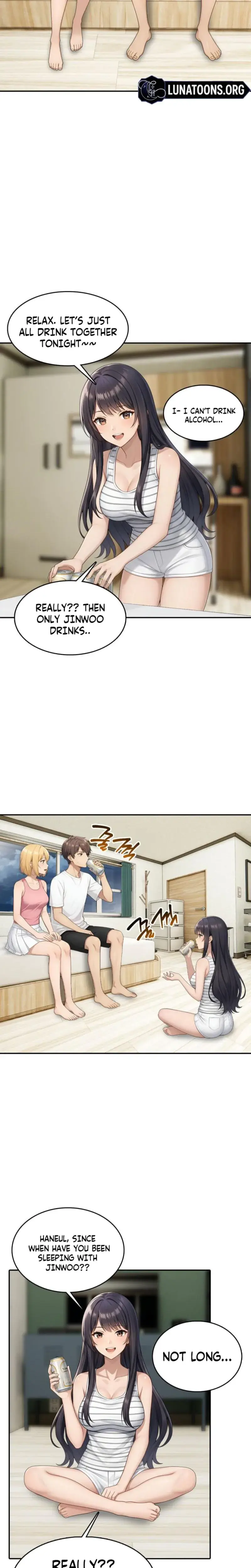 No Bras Academy Teacher Chapter 15 - Page 8