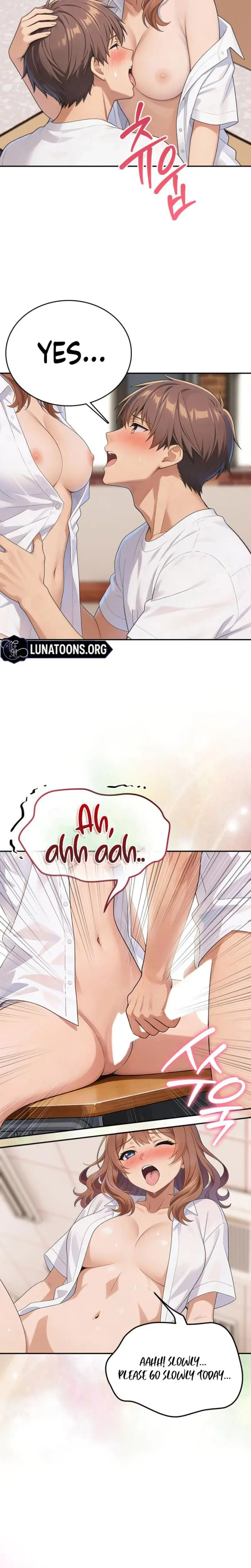 No Bras Academy Teacher Chapter 16 - Page 11